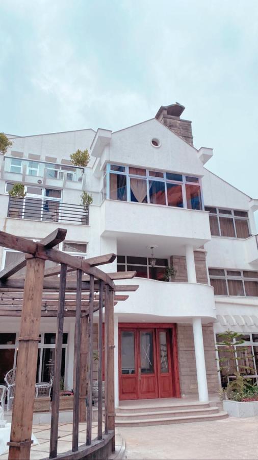 Social House Bed and Breakfast Addis Abeba Buitenkant foto