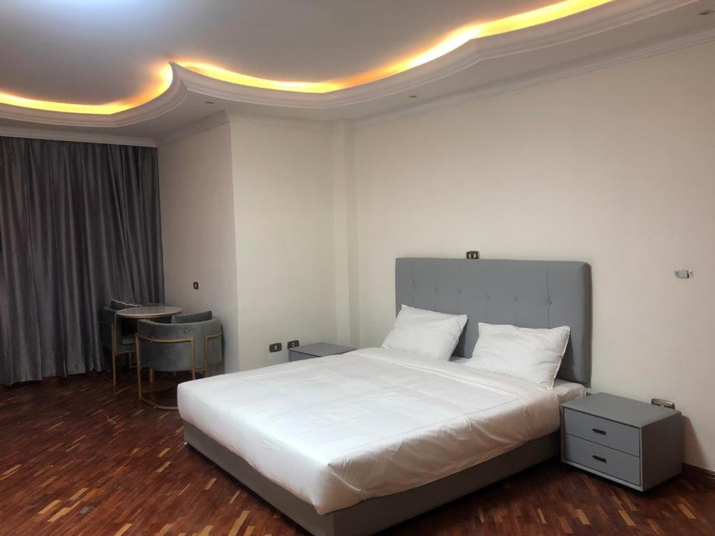 Social House Bed and Breakfast Addis Abeba Buitenkant foto