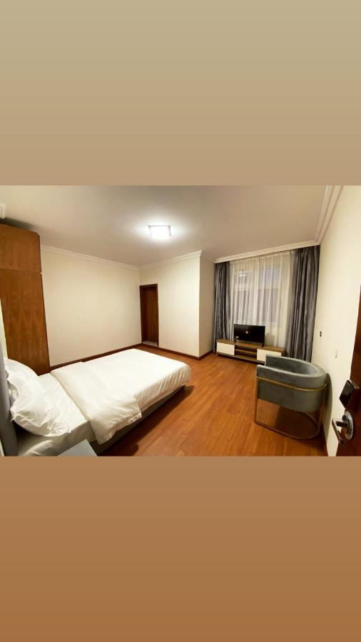 Social House Bed and Breakfast Addis Abeba Buitenkant foto