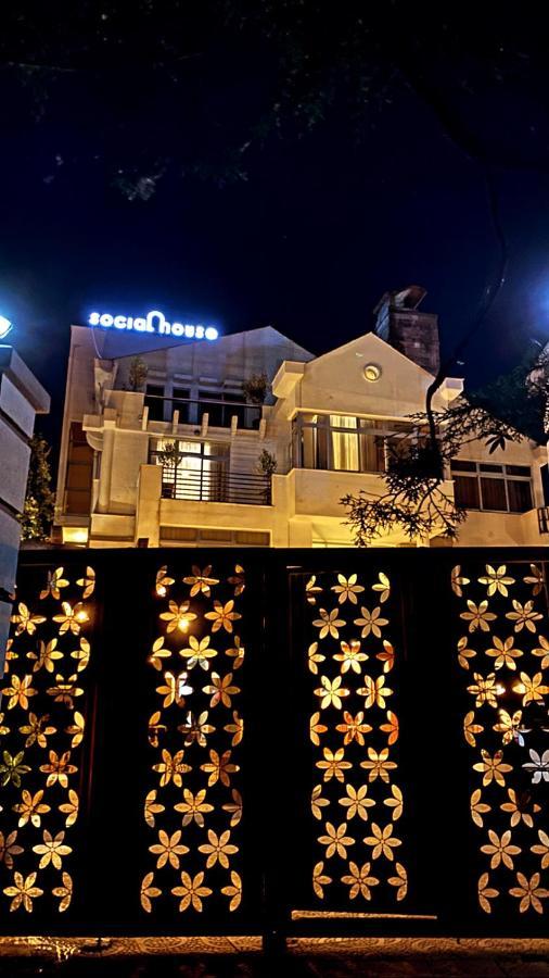 Social House Bed and Breakfast Addis Abeba Buitenkant foto
