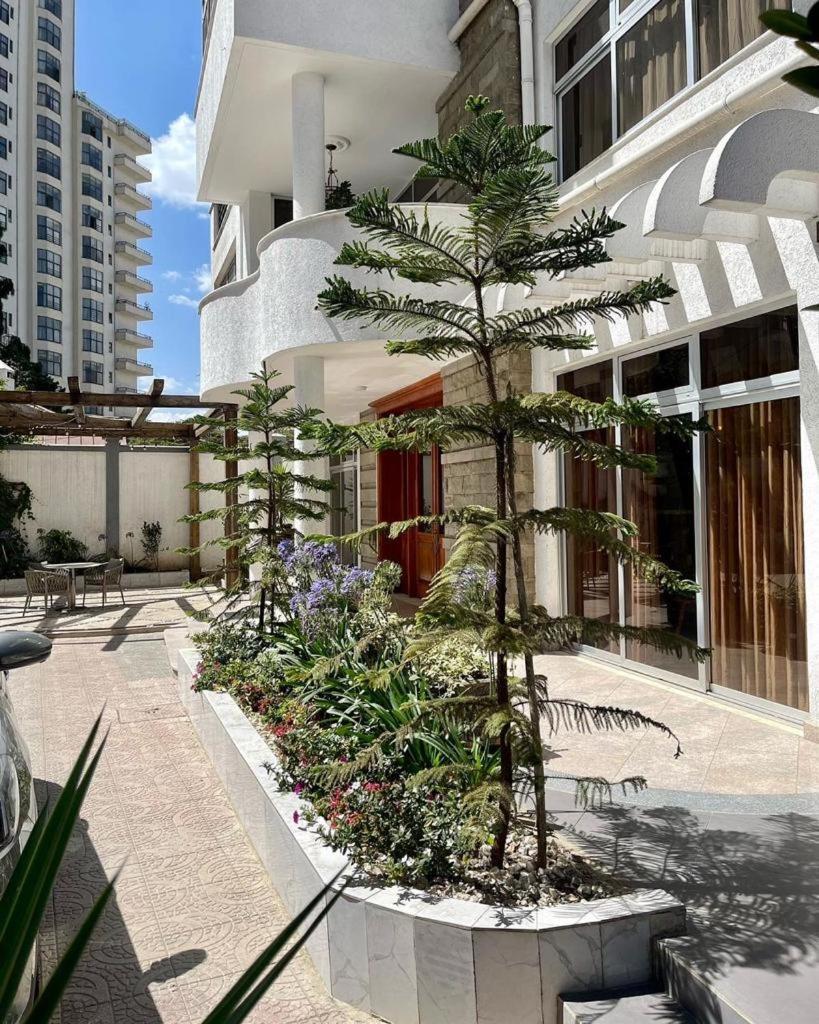 Social House Bed and Breakfast Addis Abeba Buitenkant foto
