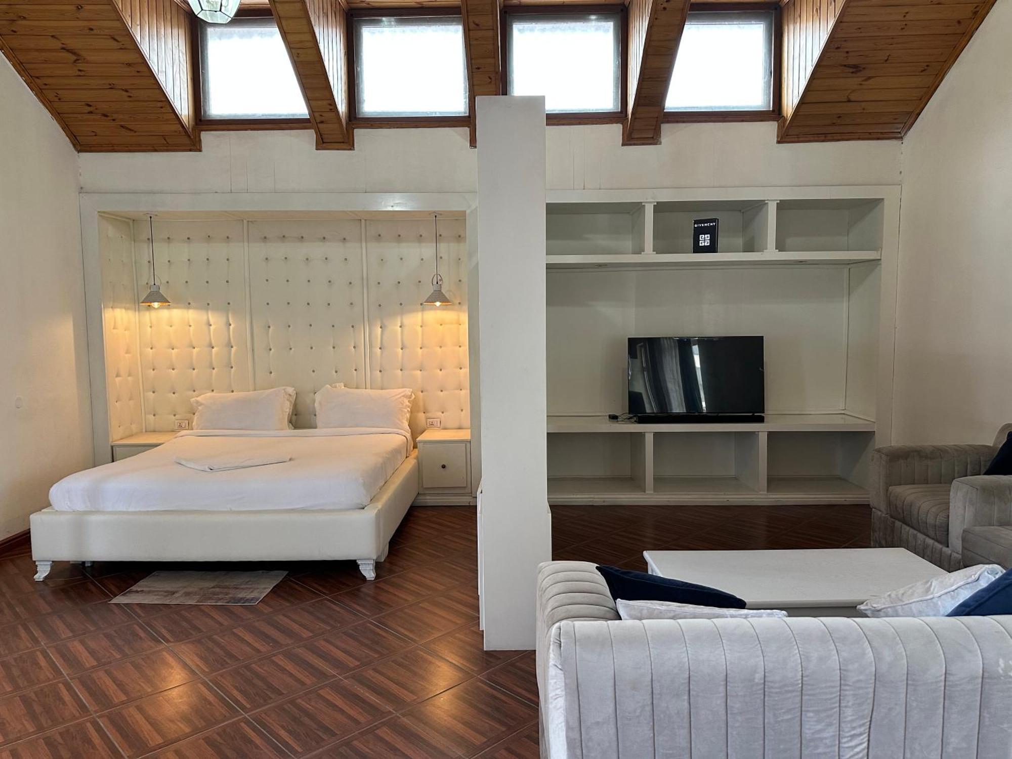 Social House Bed and Breakfast Addis Abeba Buitenkant foto