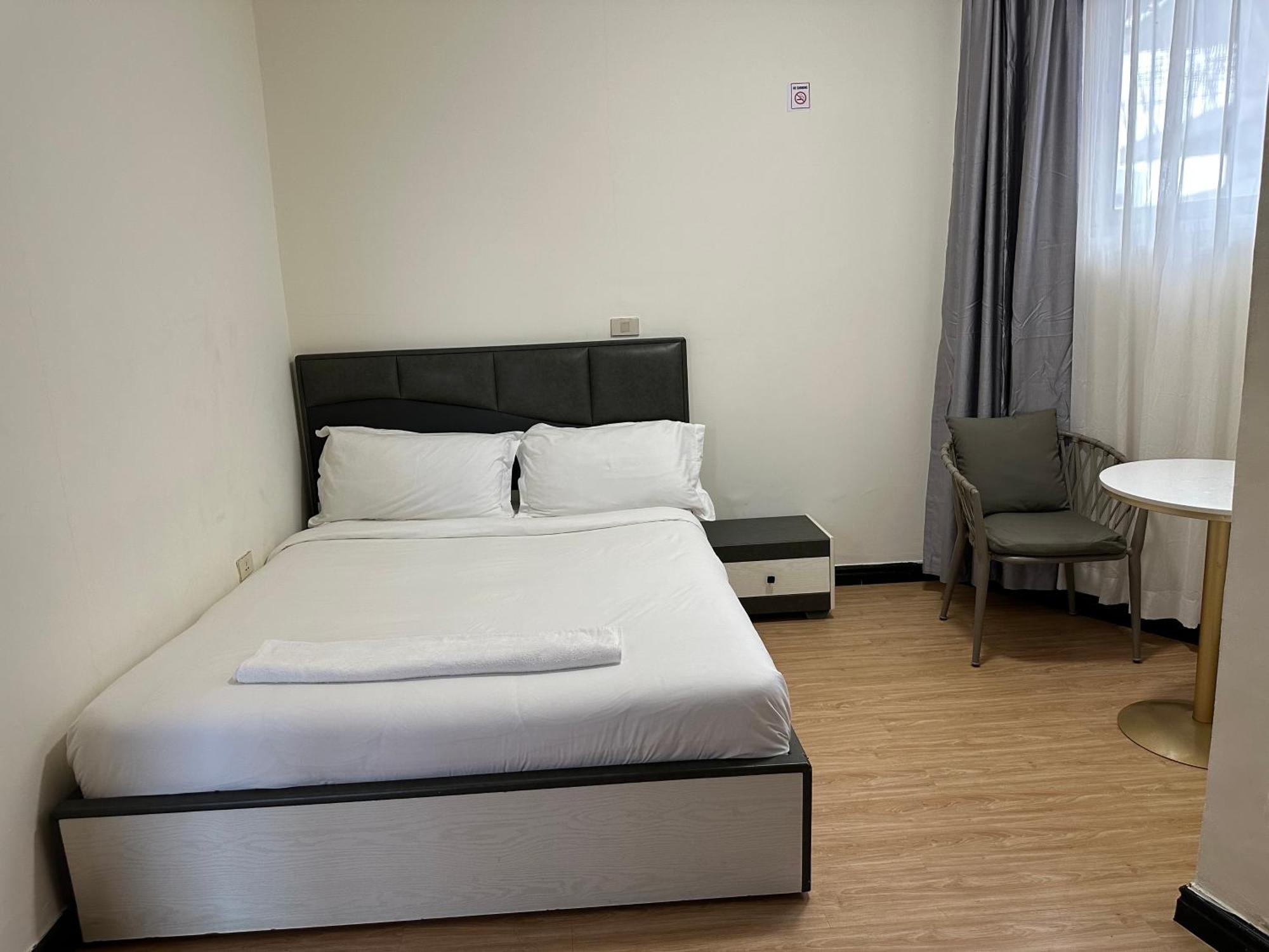 Social House Bed and Breakfast Addis Abeba Buitenkant foto