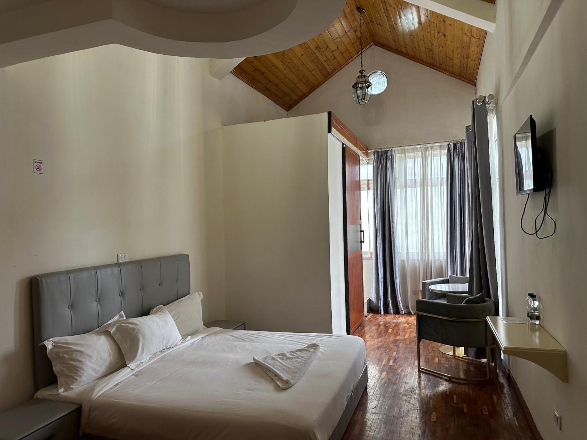 Social House Bed and Breakfast Addis Abeba Buitenkant foto
