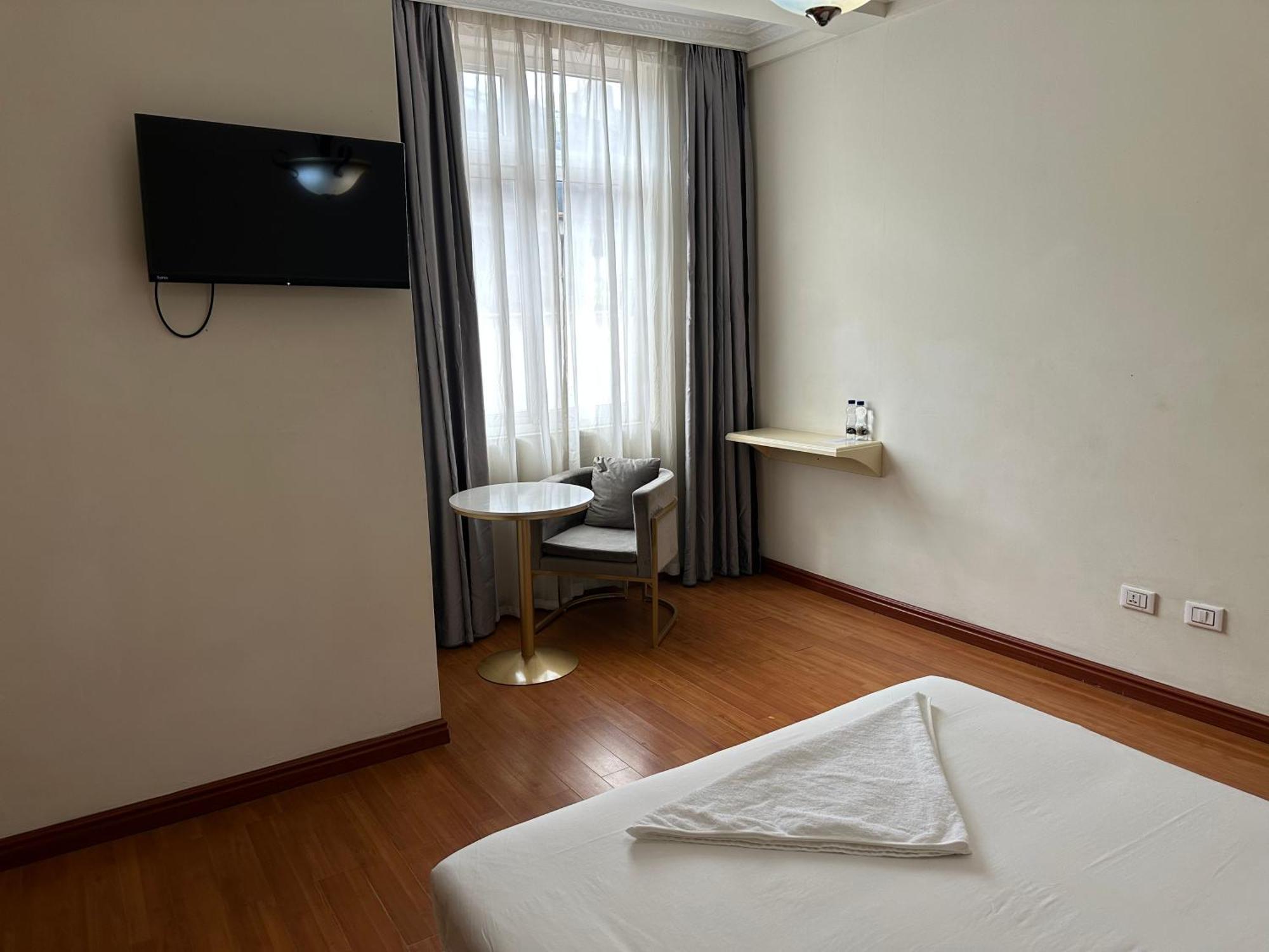 Social House Bed and Breakfast Addis Abeba Buitenkant foto